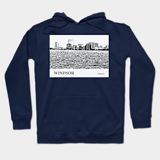 Windsor - Ontario Hoodie